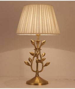 Classic Copper Floor Lamp