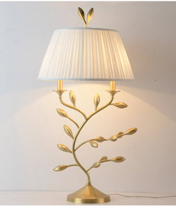 Classic Copper Floor Lamp