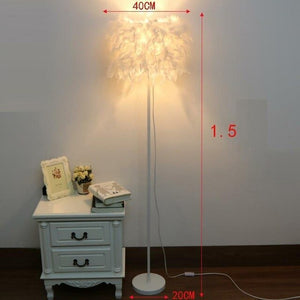 Tripot Stand Floor Lamp