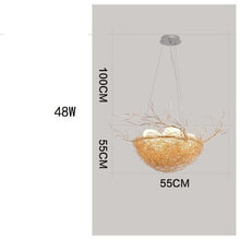 Load image into Gallery viewer, Modern Hanging Lamp