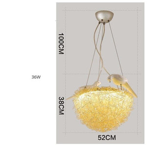 Modern Hanging Lamp