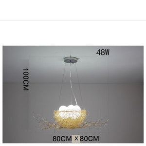 Modern Hanging Lamp