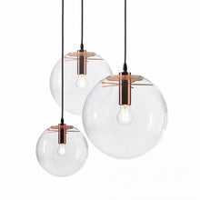 Load image into Gallery viewer, Globe Ball Pendant Light