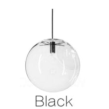 Load image into Gallery viewer, Globe Ball Pendant Light