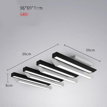 Load image into Gallery viewer, Plafon Lamp