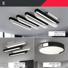 Load image into Gallery viewer, Plafon Lamp