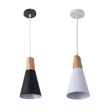 Load image into Gallery viewer, Black And White Chandelier