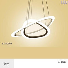 Load image into Gallery viewer, European Led Chandelier