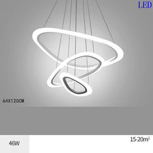 Load image into Gallery viewer, European Led Chandelier