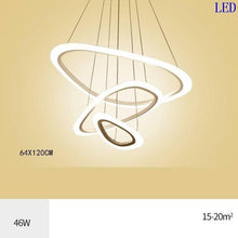 Load image into Gallery viewer, European Led Chandelier