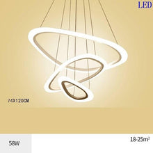 Load image into Gallery viewer, European Led Chandelier