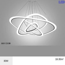 Load image into Gallery viewer, European Led Chandelier