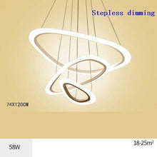 Load image into Gallery viewer, European Led Chandelier