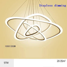 Load image into Gallery viewer, European Led Chandelier