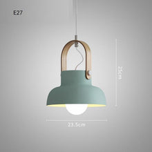 Load image into Gallery viewer, Luminaire Loft Pendant Light