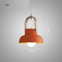Load image into Gallery viewer, Luminaire Loft Pendant Light