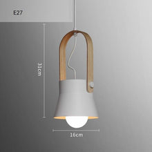 Load image into Gallery viewer, Luminaire Loft Pendant Light