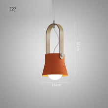 Load image into Gallery viewer, Luminaire Loft Pendant Light