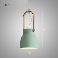 Load image into Gallery viewer, Luminaire Loft Pendant Light