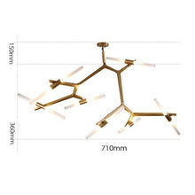 Load image into Gallery viewer, Comedor Touw Lamp