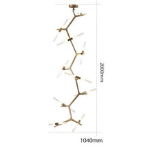 Load image into Gallery viewer, Comedor Touw Lamp