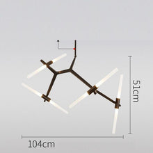 Load image into Gallery viewer, Comedor Touw Lamp