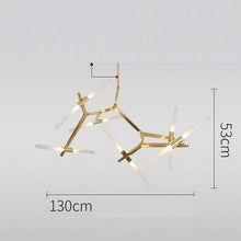 Load image into Gallery viewer, Comedor Touw Lamp