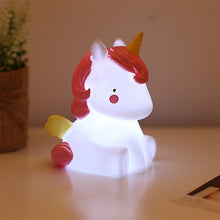 Load image into Gallery viewer, Unicorn LED Light
