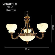 Load image into Gallery viewer, Modern Pendant Light