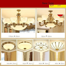 Load image into Gallery viewer, Modern Pendant Light