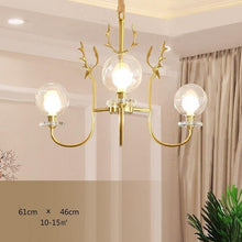 Load image into Gallery viewer, Luminaire Pendant Light