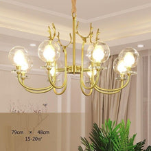 Load image into Gallery viewer, Luminaire Pendant Light