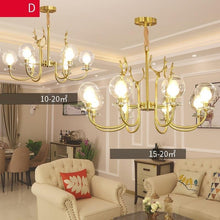 Load image into Gallery viewer, Luminaire Pendant Light