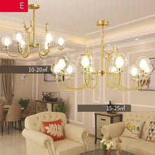 Load image into Gallery viewer, Luminaire Pendant Light