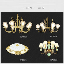 Load image into Gallery viewer, Luminaire Pendant Light