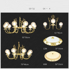 Load image into Gallery viewer, Luminaire Pendant Light