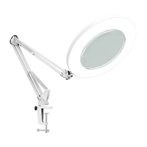 7W LED Magnifying Lamp
