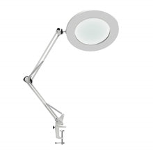 Load image into Gallery viewer, LED Magnifying Table Lamp