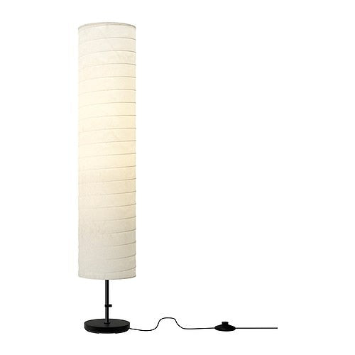 Modern Wooden Floor Lamp
