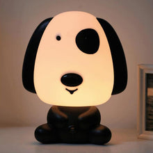 Load image into Gallery viewer, Plug Cartoon Pets Baby Lamp