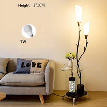Load image into Gallery viewer, Tripot Standing Stand Ligh Floor Lamp