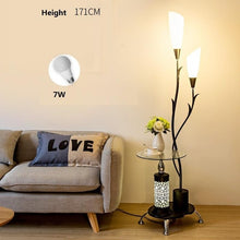 Load image into Gallery viewer, Tripot Standing Stand Ligh Floor Lamp