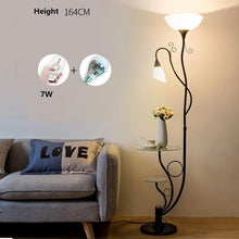 Load image into Gallery viewer, Tripot Standing Stand Ligh Floor Lamp