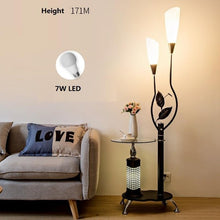 Load image into Gallery viewer, Tripot Standing Stand Ligh Floor Lamp
